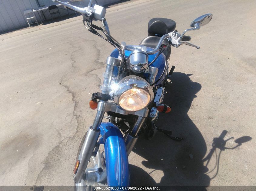 2006 VICTORY MOTORCYCLES VEGAS CALIFORNIA 5VPGB26L363001965