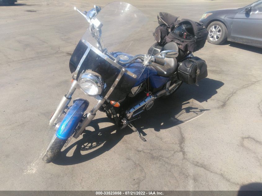 2006 VICTORY MOTORCYCLES VEGAS CALIFORNIA 5VPGB26L363001965