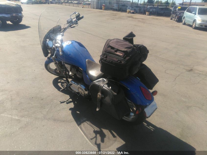 2006 VICTORY MOTORCYCLES VEGAS CALIFORNIA 5VPGB26L363001965