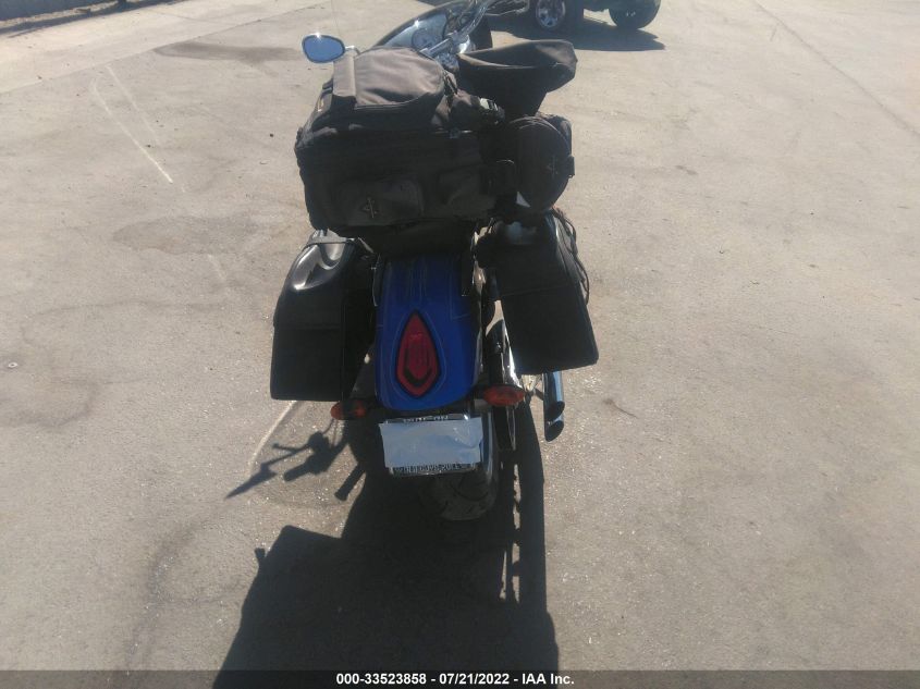 2006 VICTORY MOTORCYCLES VEGAS CALIFORNIA 5VPGB26L363001965