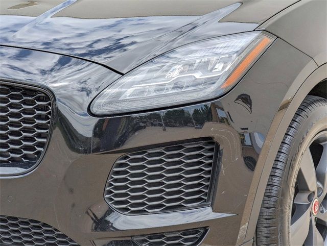2020 JAGUAR E-PACE SADFK2FX0L1Z83253