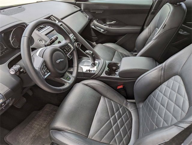 2020 JAGUAR E-PACE SADFK2FX0L1Z83253