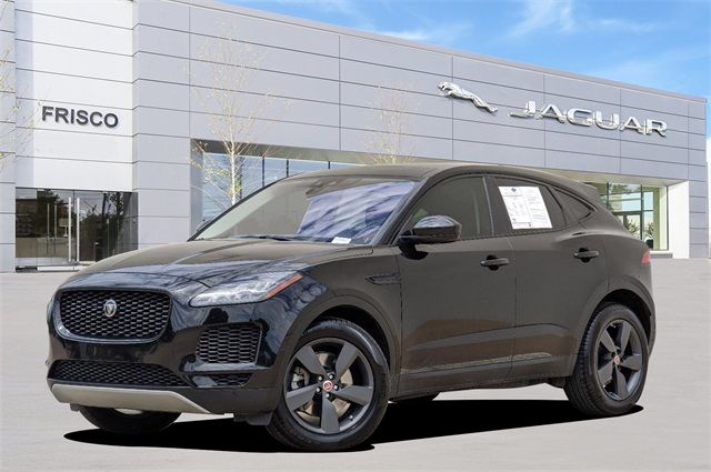 2020 JAGUAR E-PACE SADFK2FX0L1Z83253