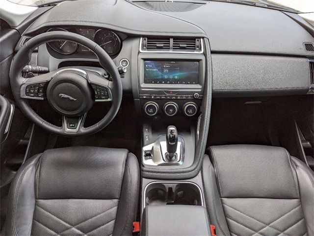2020 JAGUAR E-PACE SADFK2FX0L1Z83253