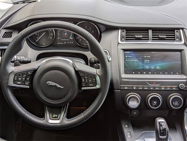 2020 JAGUAR E-PACE SADFK2FX0L1Z83253