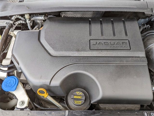 2020 JAGUAR E-PACE SADFK2FX0L1Z83253