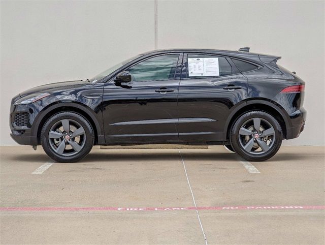 2020 JAGUAR E-PACE SADFK2FX0L1Z83253