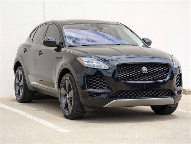 2020 JAGUAR E-PACE SADFK2FX0L1Z83253