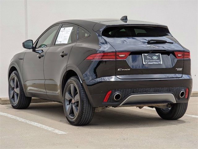 2020 JAGUAR E-PACE SADFK2FX0L1Z83253