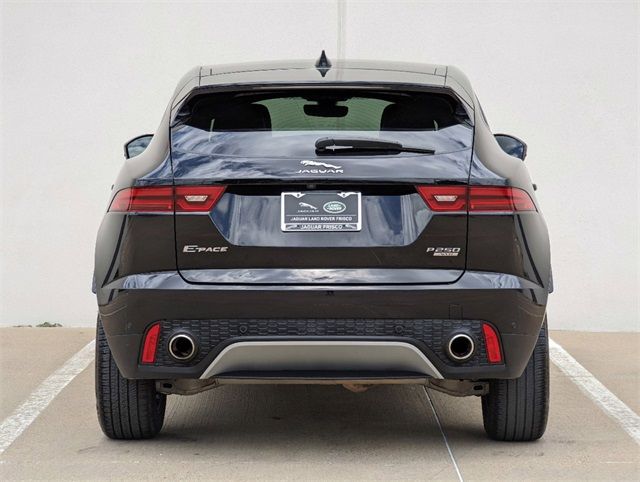 2020 JAGUAR E-PACE SADFK2FX0L1Z83253