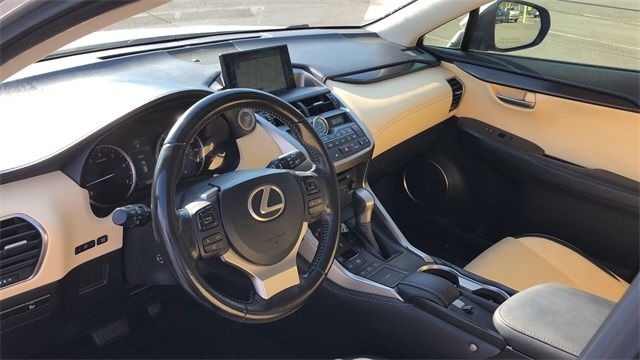 2015 LEXUS NX 200T JTJYARBZ3F2007695