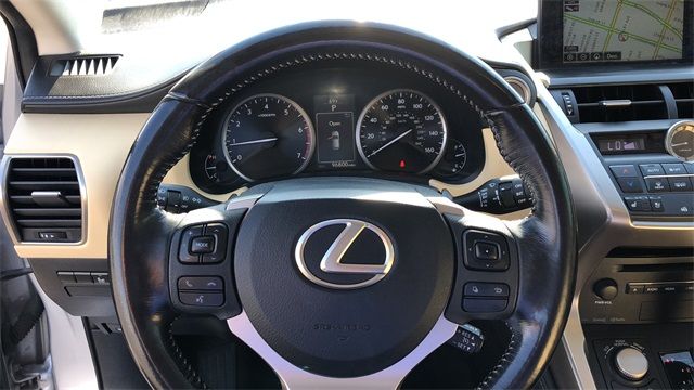 2015 LEXUS NX 200T JTJYARBZ3F2007695