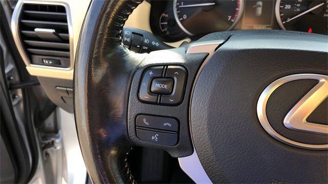 2015 LEXUS NX 200T JTJYARBZ3F2007695