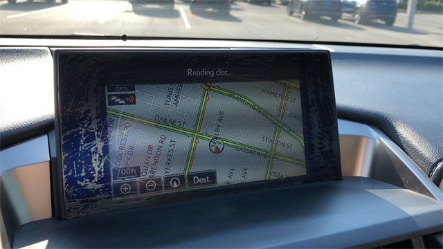 2015 LEXUS NX 200T JTJYARBZ3F2007695