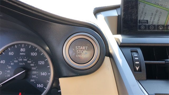 2015 LEXUS NX 200T JTJYARBZ3F2007695
