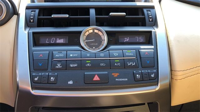 2015 LEXUS NX 200T JTJYARBZ3F2007695