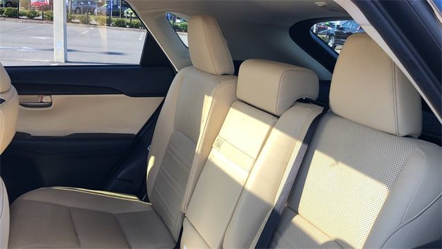 2015 LEXUS NX 200T JTJYARBZ3F2007695