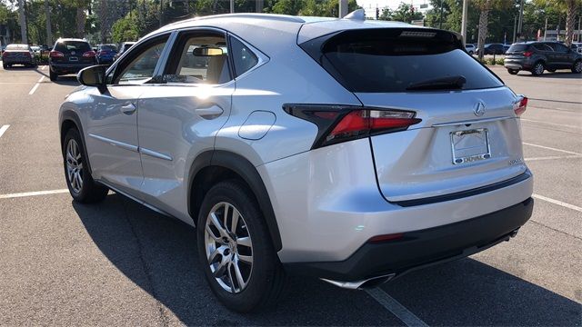 2015 LEXUS NX 200T JTJYARBZ3F2007695