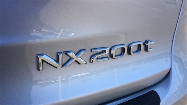 2015 LEXUS NX 200T JTJYARBZ3F2007695