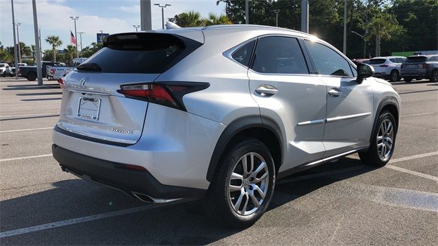 2015 LEXUS NX 200T JTJYARBZ3F2007695