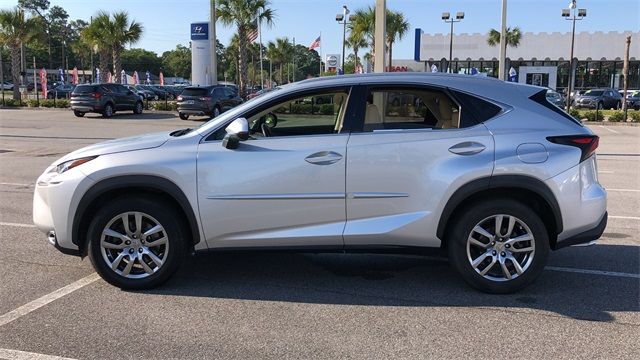 2015 LEXUS NX 200T JTJYARBZ3F2007695