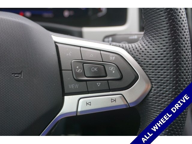 2021 VOLKSWAGEN ATLAS CROSS SPORT 3.6L V6 SEL PREMIUM 1V2FE2CA2MC225096