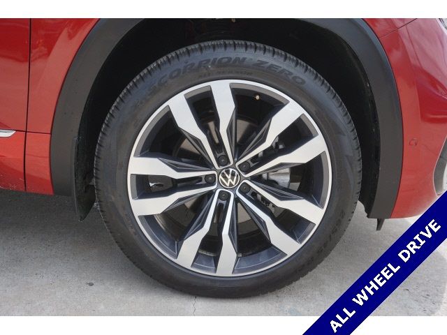 2021 VOLKSWAGEN ATLAS CROSS SPORT 3.6L V6 SEL PREMIUM 1V2FE2CA2MC225096