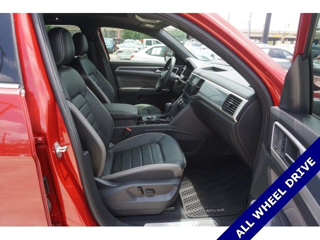 2021 VOLKSWAGEN ATLAS CROSS SPORT 3.6L V6 SEL PREMIUM 1V2FE2CA2MC225096