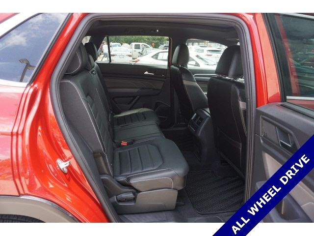 2021 VOLKSWAGEN ATLAS CROSS SPORT 3.6L V6 SEL PREMIUM 1V2FE2CA2MC225096