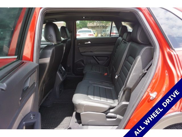 2021 VOLKSWAGEN ATLAS CROSS SPORT 3.6L V6 SEL PREMIUM 1V2FE2CA2MC225096