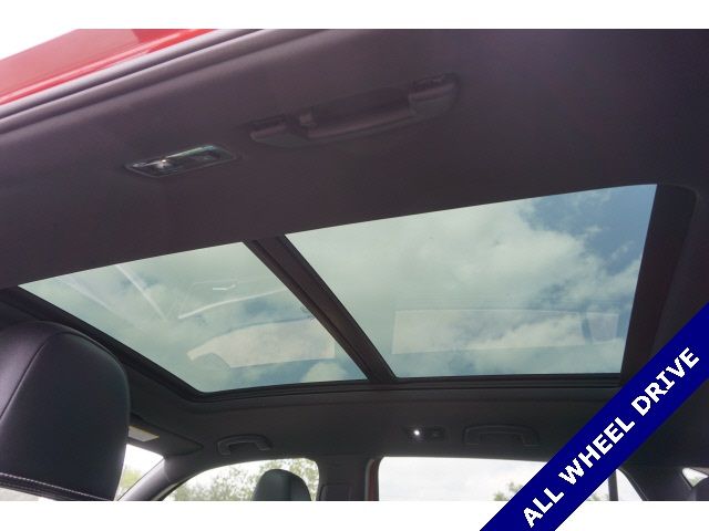2021 VOLKSWAGEN ATLAS CROSS SPORT 3.6L V6 SEL PREMIUM 1V2FE2CA2MC225096