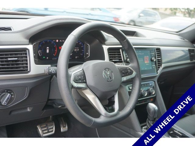 2021 VOLKSWAGEN ATLAS CROSS SPORT 3.6L V6 SEL PREMIUM 1V2FE2CA2MC225096