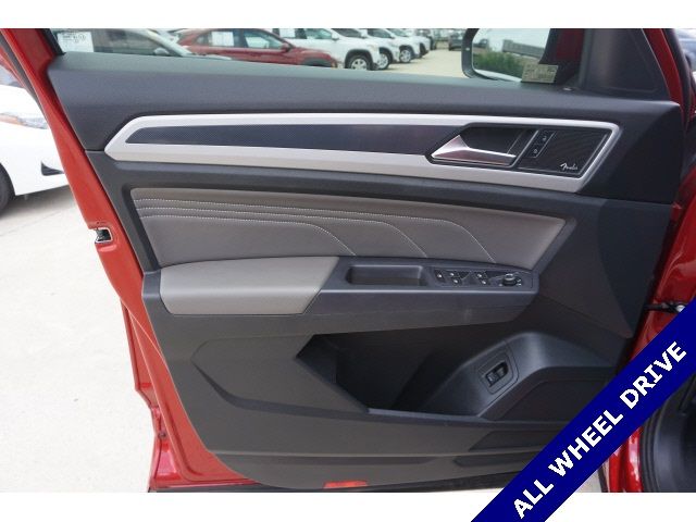 2021 VOLKSWAGEN ATLAS CROSS SPORT 3.6L V6 SEL PREMIUM 1V2FE2CA2MC225096