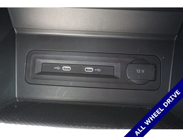 2021 VOLKSWAGEN ATLAS CROSS SPORT 3.6L V6 SEL PREMIUM 1V2FE2CA2MC225096