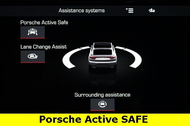 2021 PORSCHE CAYENNE WP1BA2AY3MDA42049