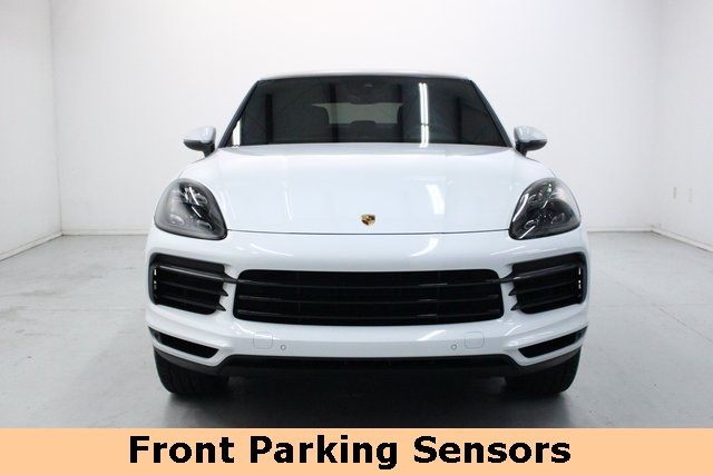 2021 PORSCHE CAYENNE WP1BA2AY3MDA42049