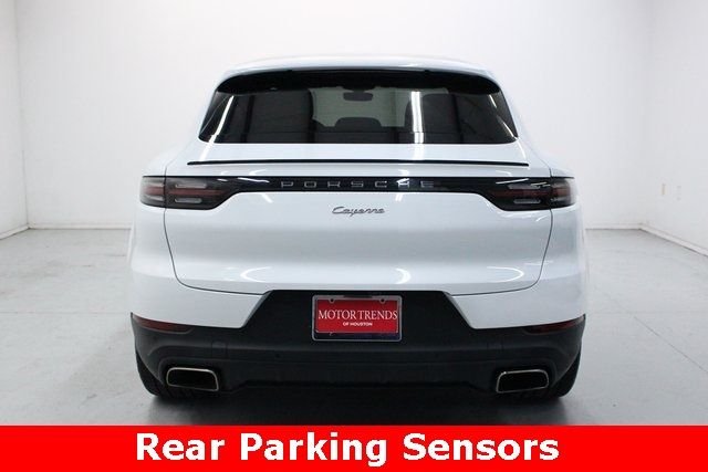 2021 PORSCHE CAYENNE WP1BA2AY3MDA42049