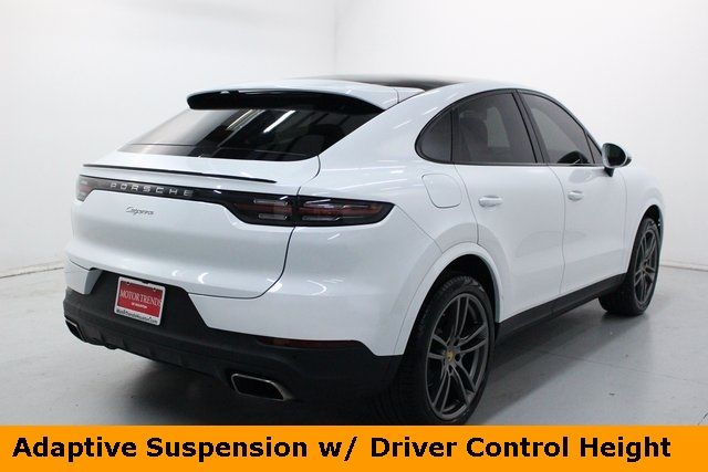 2021 PORSCHE CAYENNE WP1BA2AY3MDA42049