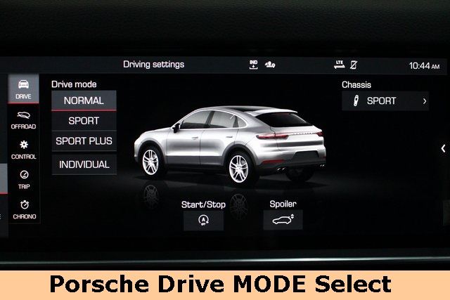 2021 PORSCHE CAYENNE WP1BA2AY3MDA42049