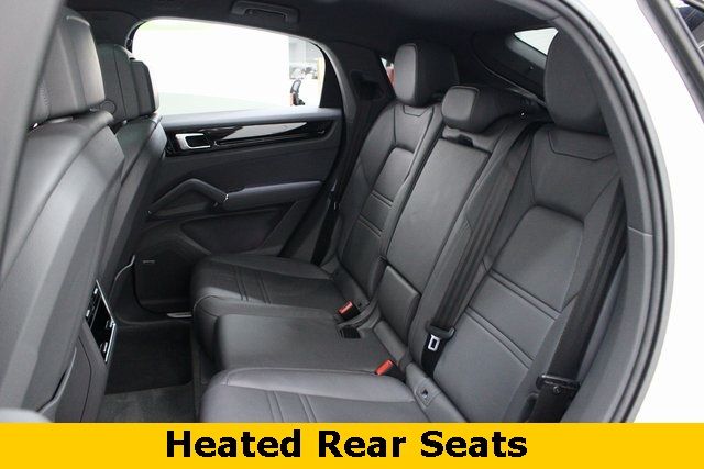 2021 PORSCHE CAYENNE WP1BA2AY3MDA42049