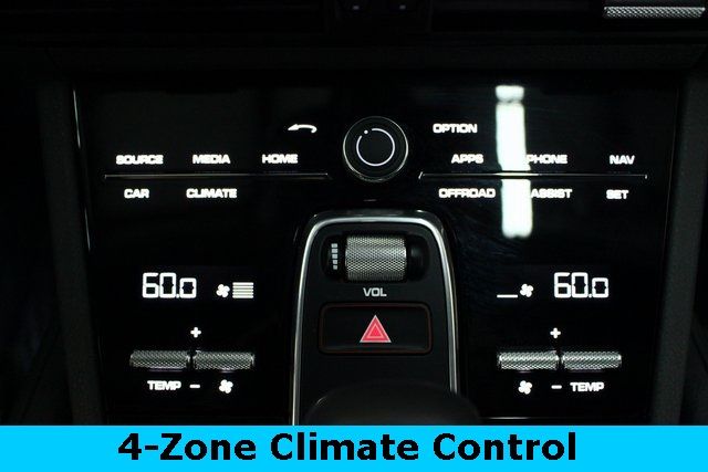 2021 PORSCHE CAYENNE WP1BA2AY3MDA42049