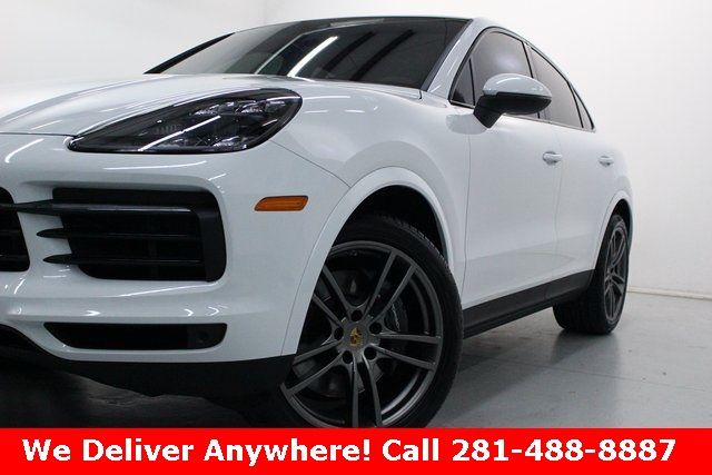 2021 PORSCHE CAYENNE WP1BA2AY3MDA42049