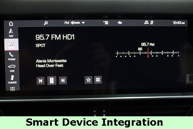 2021 PORSCHE CAYENNE WP1BA2AY3MDA42049