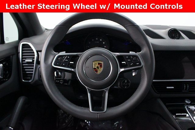 2021 PORSCHE CAYENNE WP1BA2AY3MDA42049