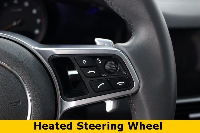 2021 PORSCHE CAYENNE WP1BA2AY3MDA42049