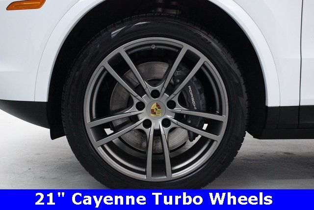 2021 PORSCHE CAYENNE WP1BA2AY3MDA42049