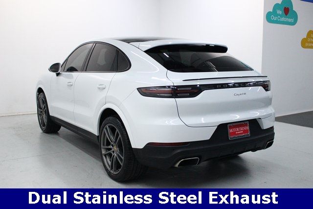 2021 PORSCHE CAYENNE WP1BA2AY3MDA42049
