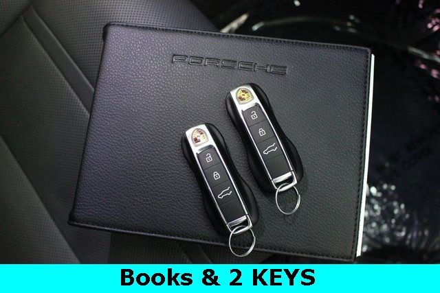 2021 PORSCHE CAYENNE WP1BA2AY3MDA42049