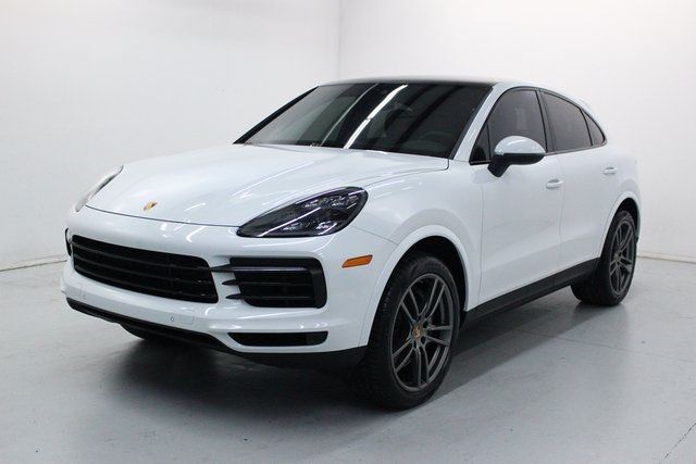 2021 PORSCHE CAYENNE WP1BA2AY3MDA42049