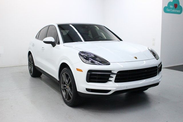 2021 PORSCHE CAYENNE WP1BA2AY3MDA42049